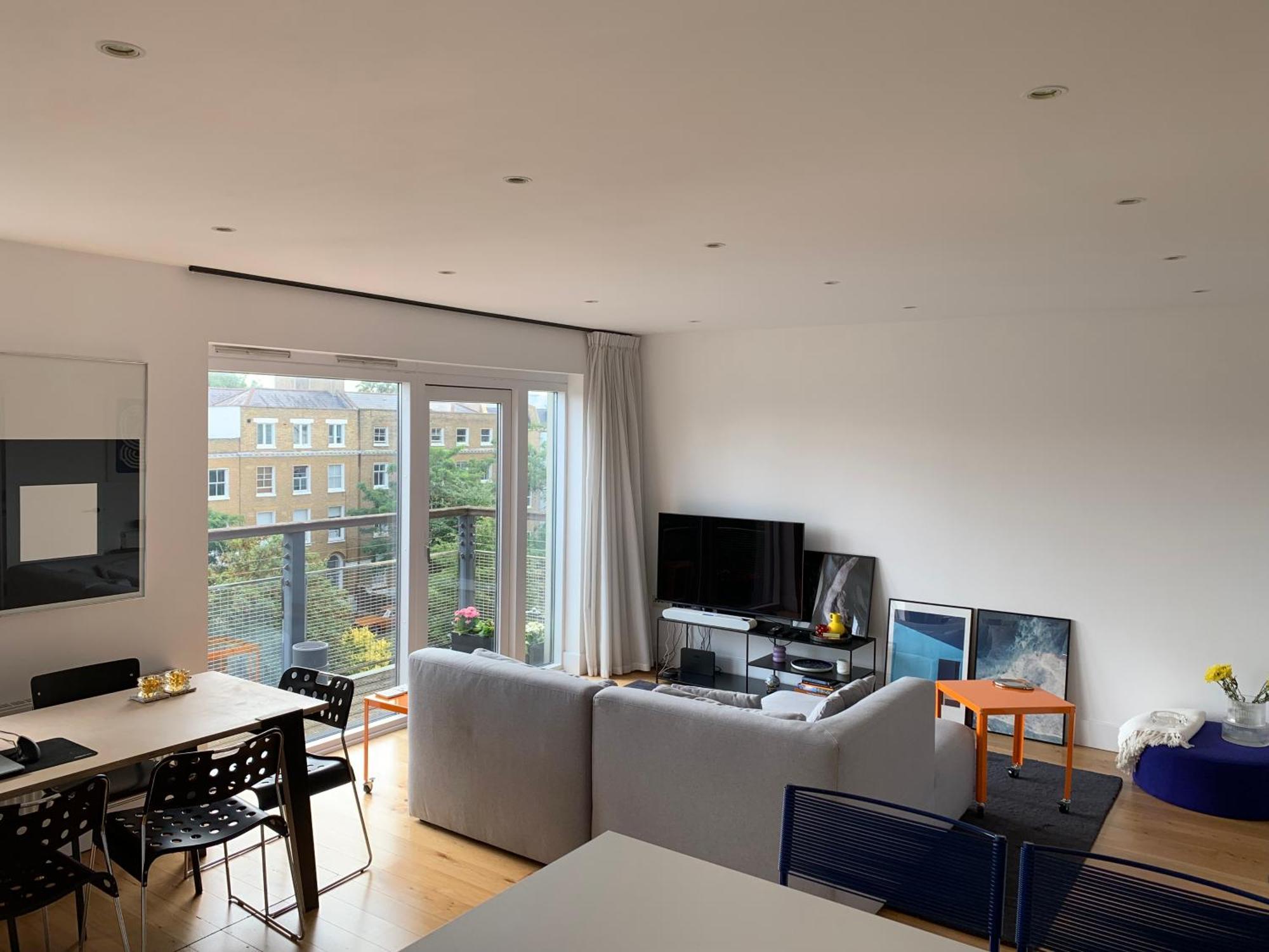 Apartamento Modern, Spacious Entire In Amazing Location *