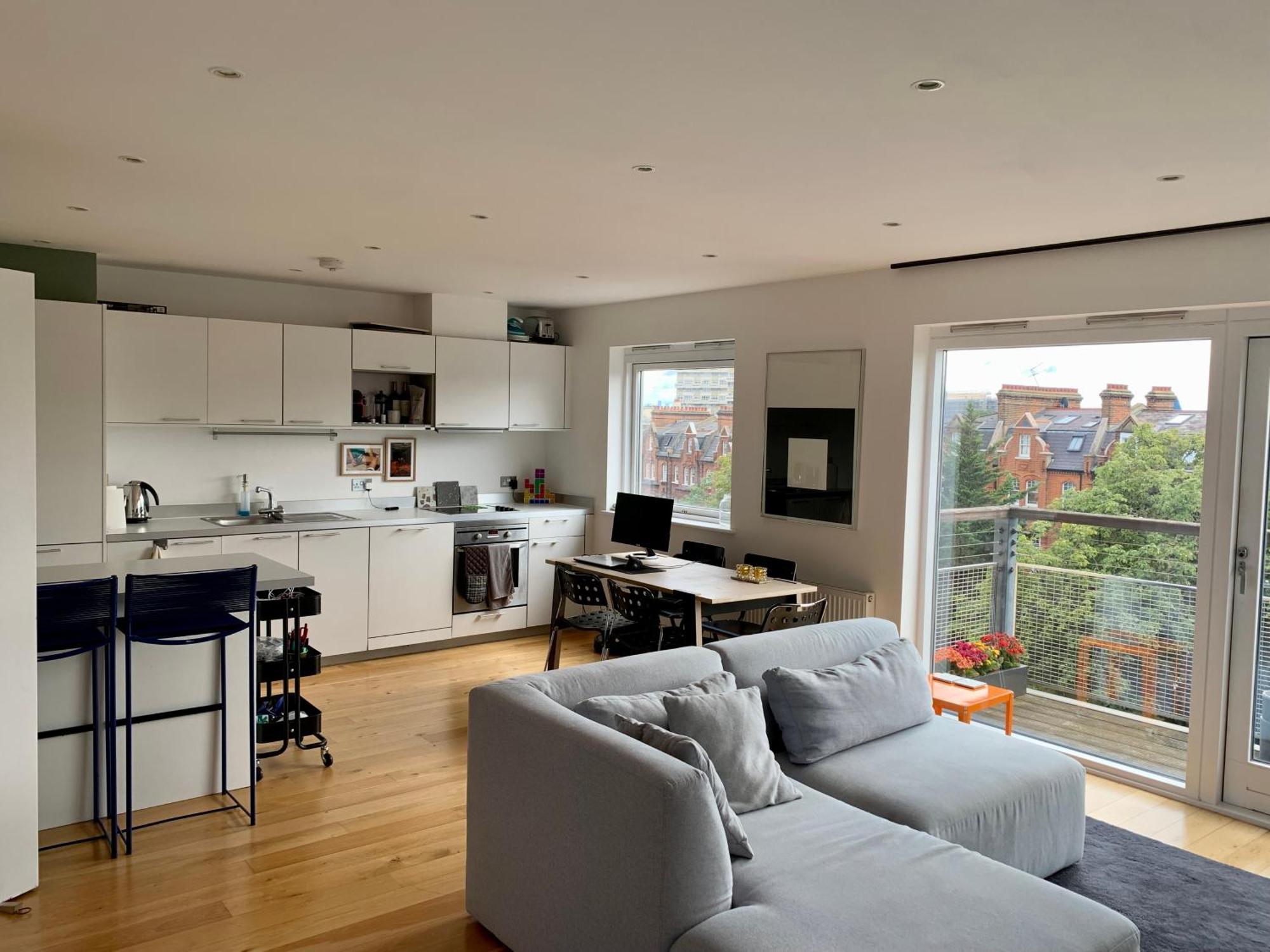 Apartamento Modern, Spacious Entire In Amazing Location
